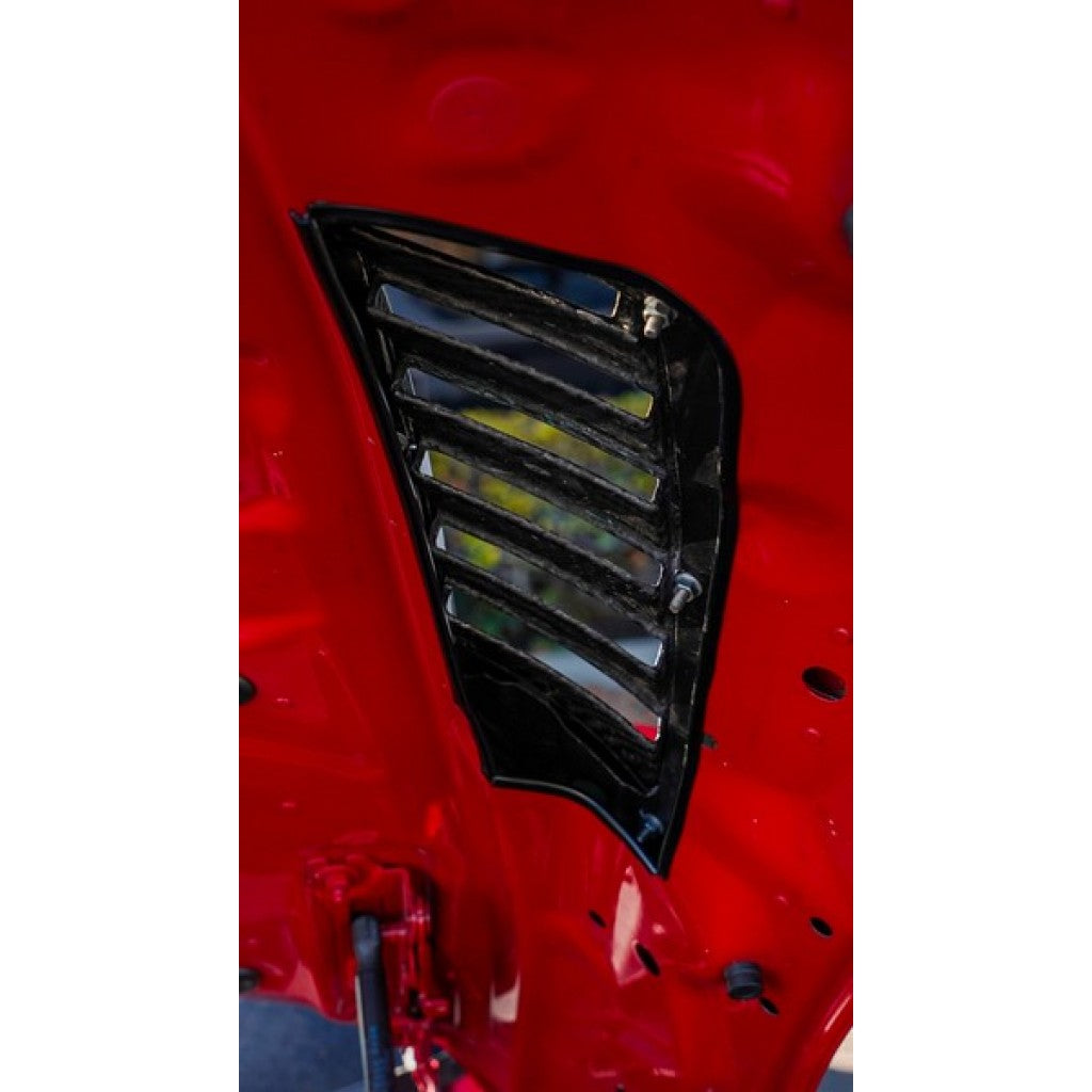 Carbon Fiber Toyota Supra A90/91 Fender Vents 2020-2023-Fender Vent-Grocery Getter Performance