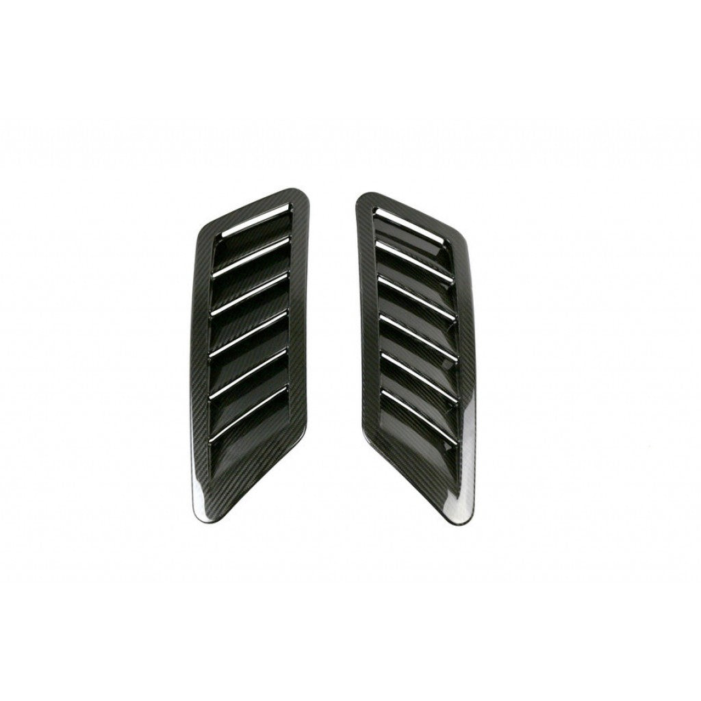 Carbon Fiber Toyota Supra A90/91 Fender Vents 2020-2023-Fender Vent-Grocery Getter Performance