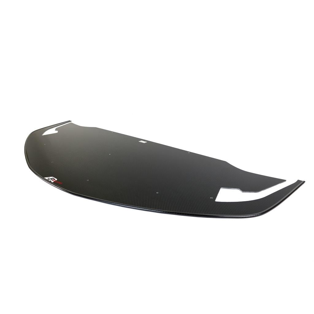 Carbon Fiber Toyota Supra A90/91 Front Wind Splitter 2020-2023-Front Wind Splitter-Grocery Getter Performance