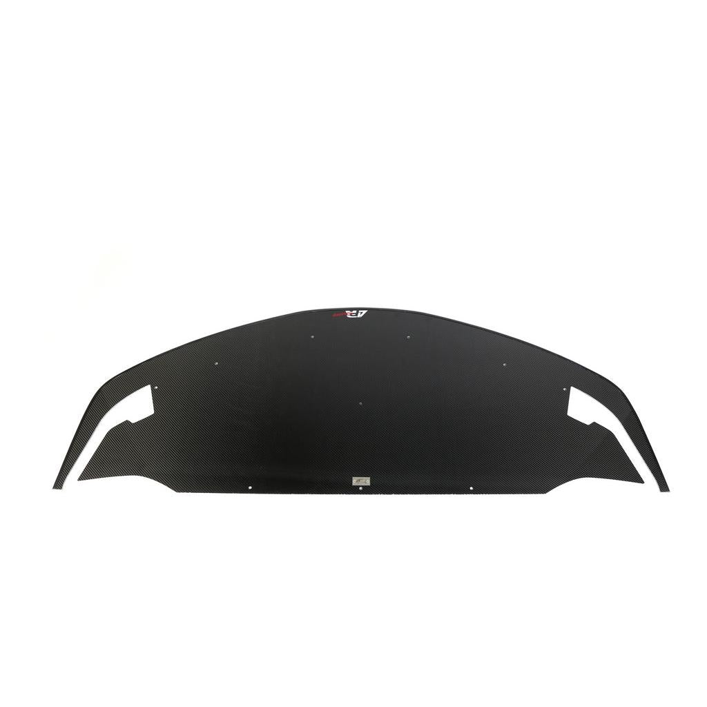 Carbon Fiber Toyota Supra A90/91 Front Wind Splitter 2020-2023-Front Wind Splitter-Grocery Getter Performance