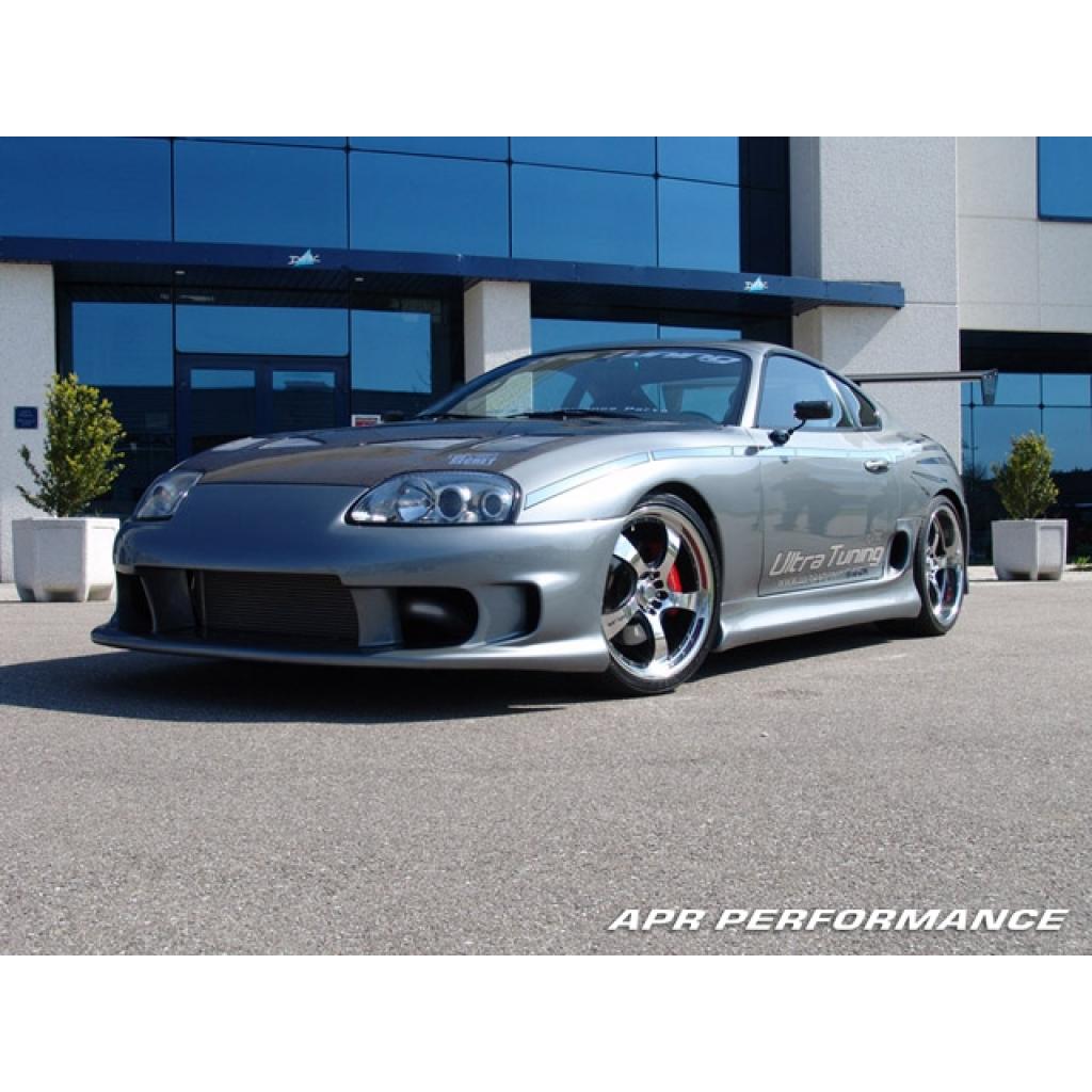 Carbon Fiber Toyota Supra Formula GT3 Mirrors 1993-2002-Formula GT3 Mirrors-Grocery Getter Performance