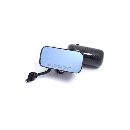 Carbon Fiber Universal Fit Formula GT3 Mirrors-Formula GT3 Mirrors-Grocery Getter Performance