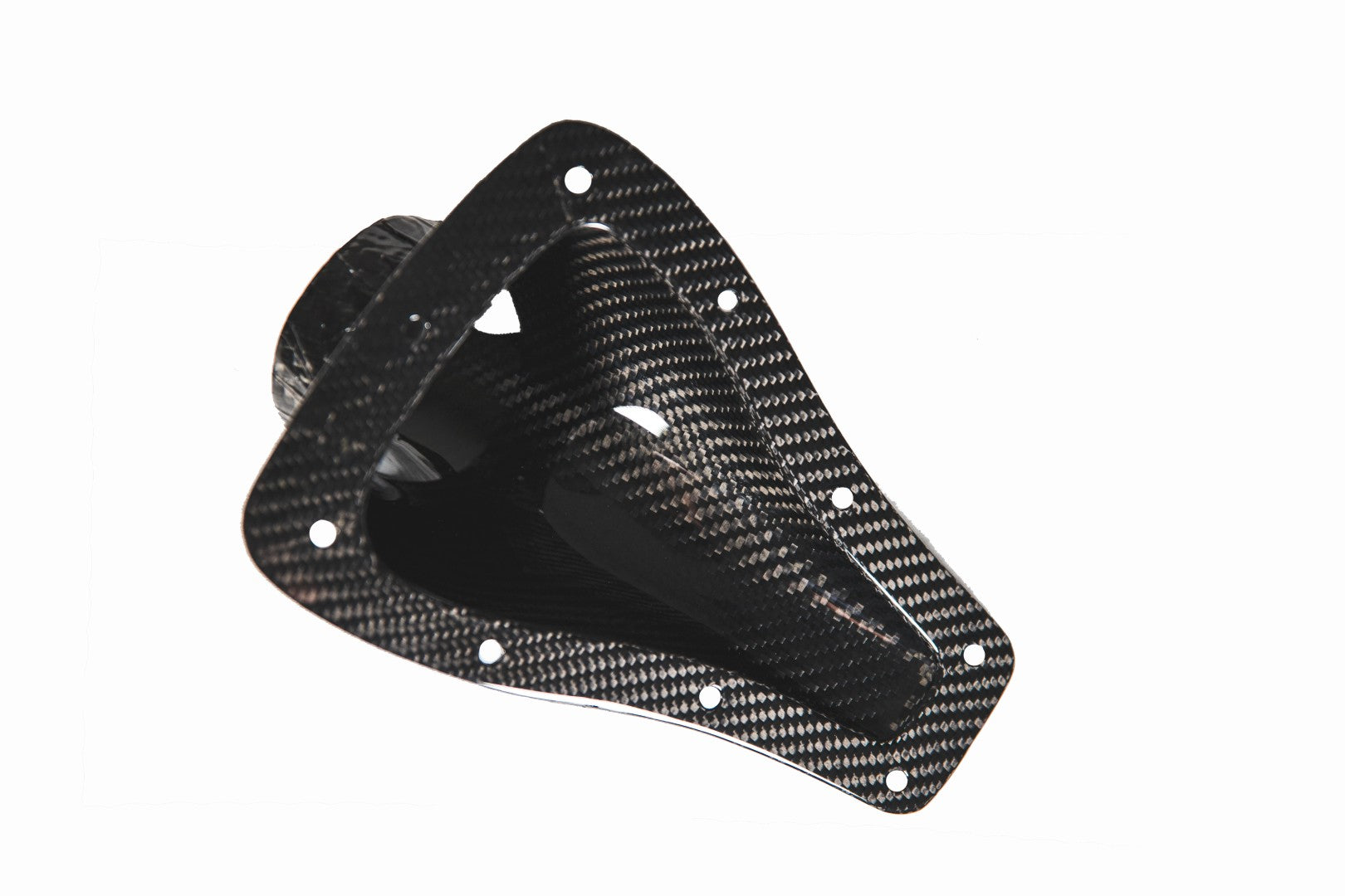 Carbon Fiber Universal Fitment Funnel NACA Ducts-Air ducts-Grocery Getter Performance