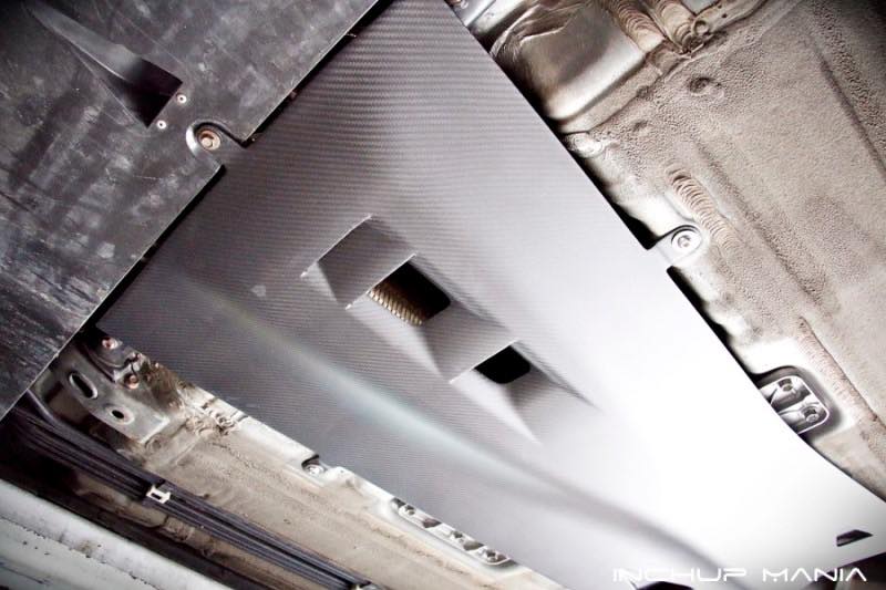 Carbon Flat Underbody Panel - R35 GTR-Grocery Getter Performance