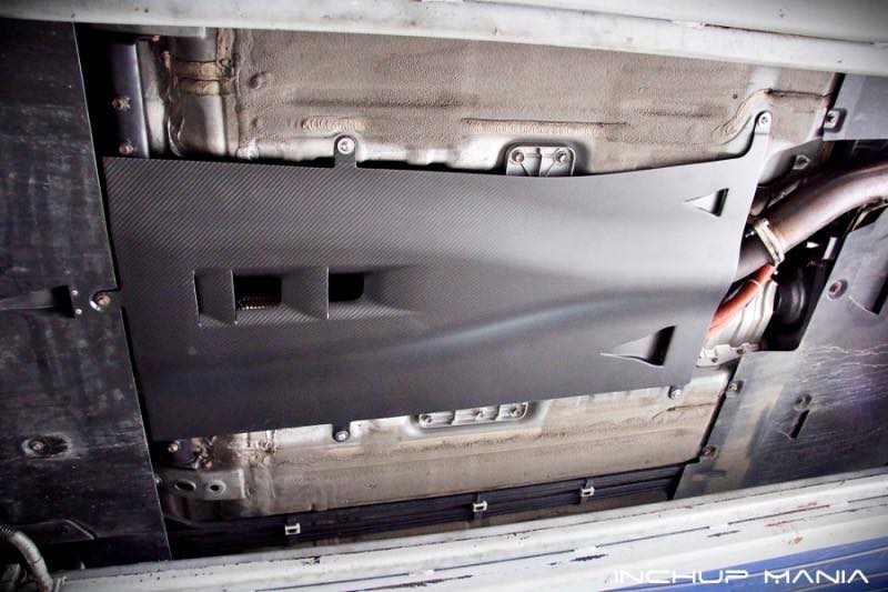 Carbon Flat Underbody Panel - R35 GTR-Grocery Getter Performance