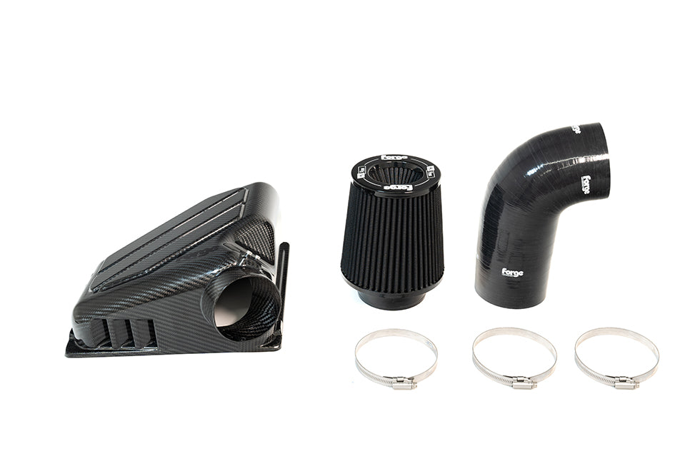 Carbon Induction Kit for F-Series BMW B58 (M140i, M240i, M340i, M440i)-Grocery Getter Performance