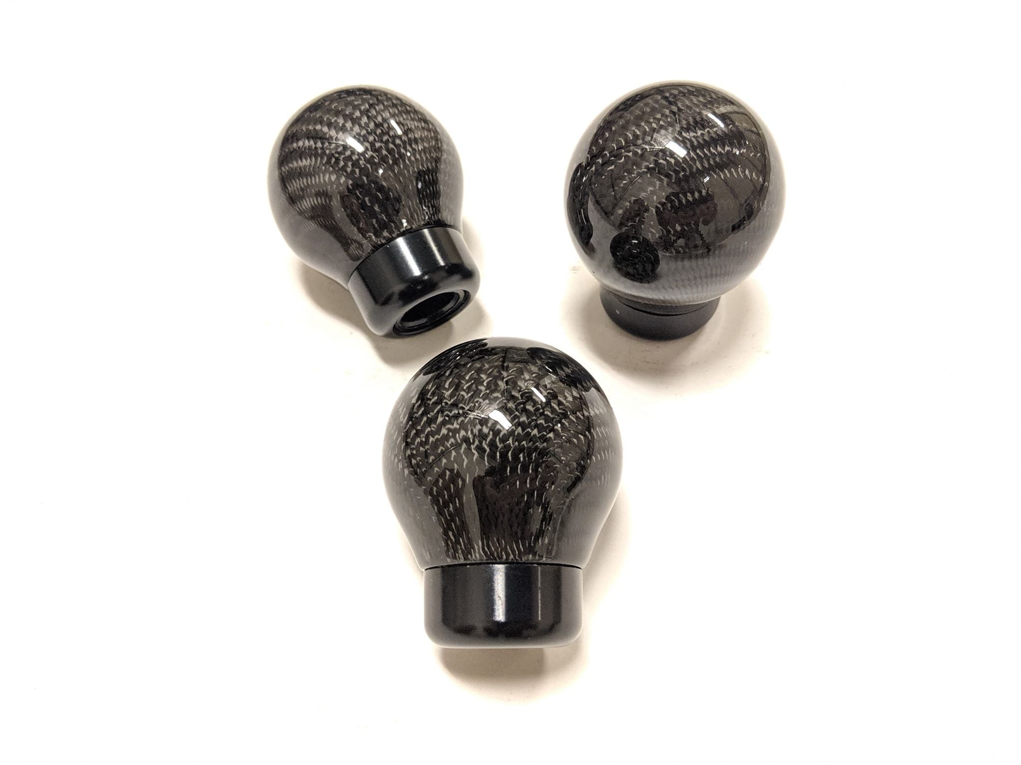 Carbon Shift Knob - Ball NSTSKB10