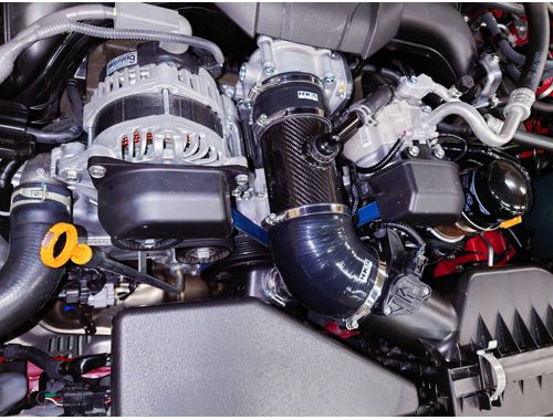 CARBON SUCTION ZN8/ZD8-Grocery Getter Performance