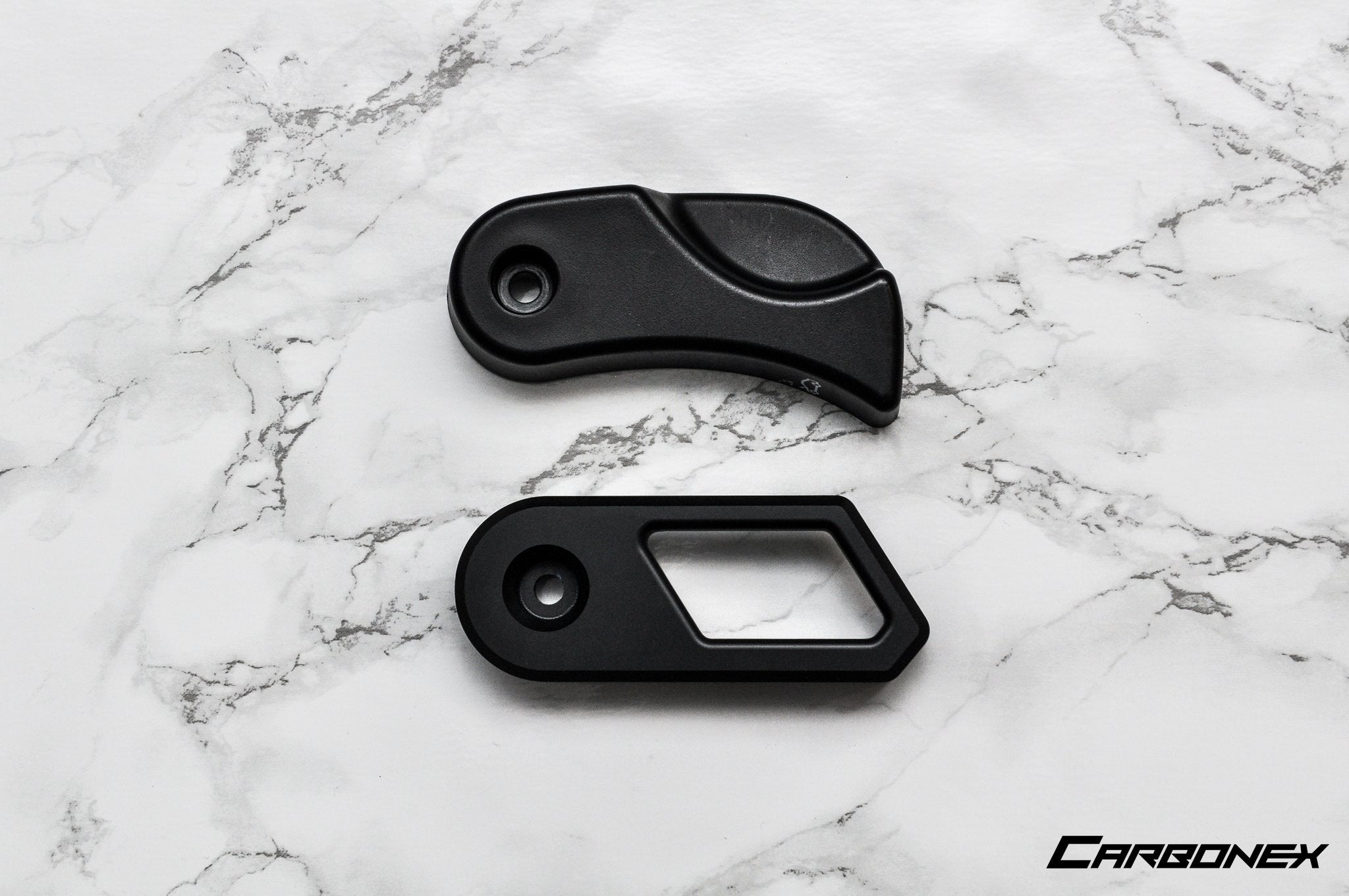Carbonex F-Chassis Aluminum Hood Latch Handle-Interior-Grocery Getter Performance
