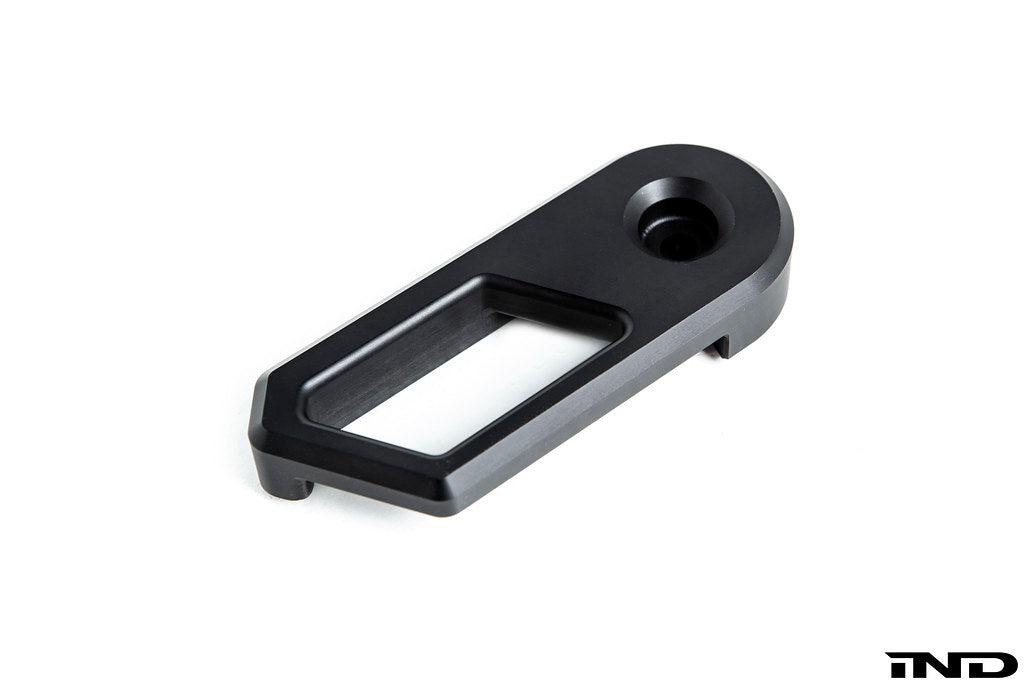 Carbonex F-Chassis Aluminum Hood Latch Handle-Interior-Grocery Getter Performance