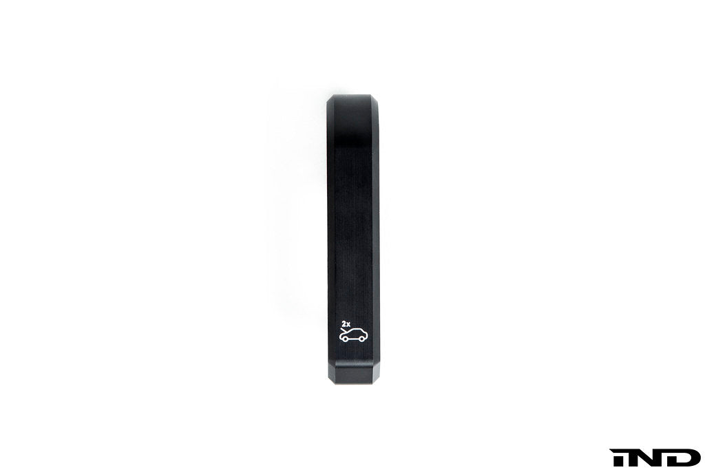 Carbonex F-Chassis Aluminum Hood Latch Handle-Interior-Grocery Getter Performance
