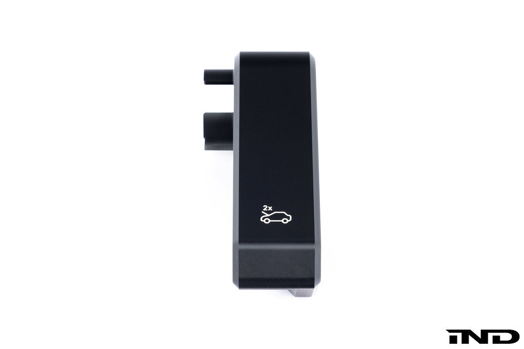 Carbonex F9X X3M / X4M Aluminum Hood Latch Handle - LHD-Interior-Grocery Getter Performance