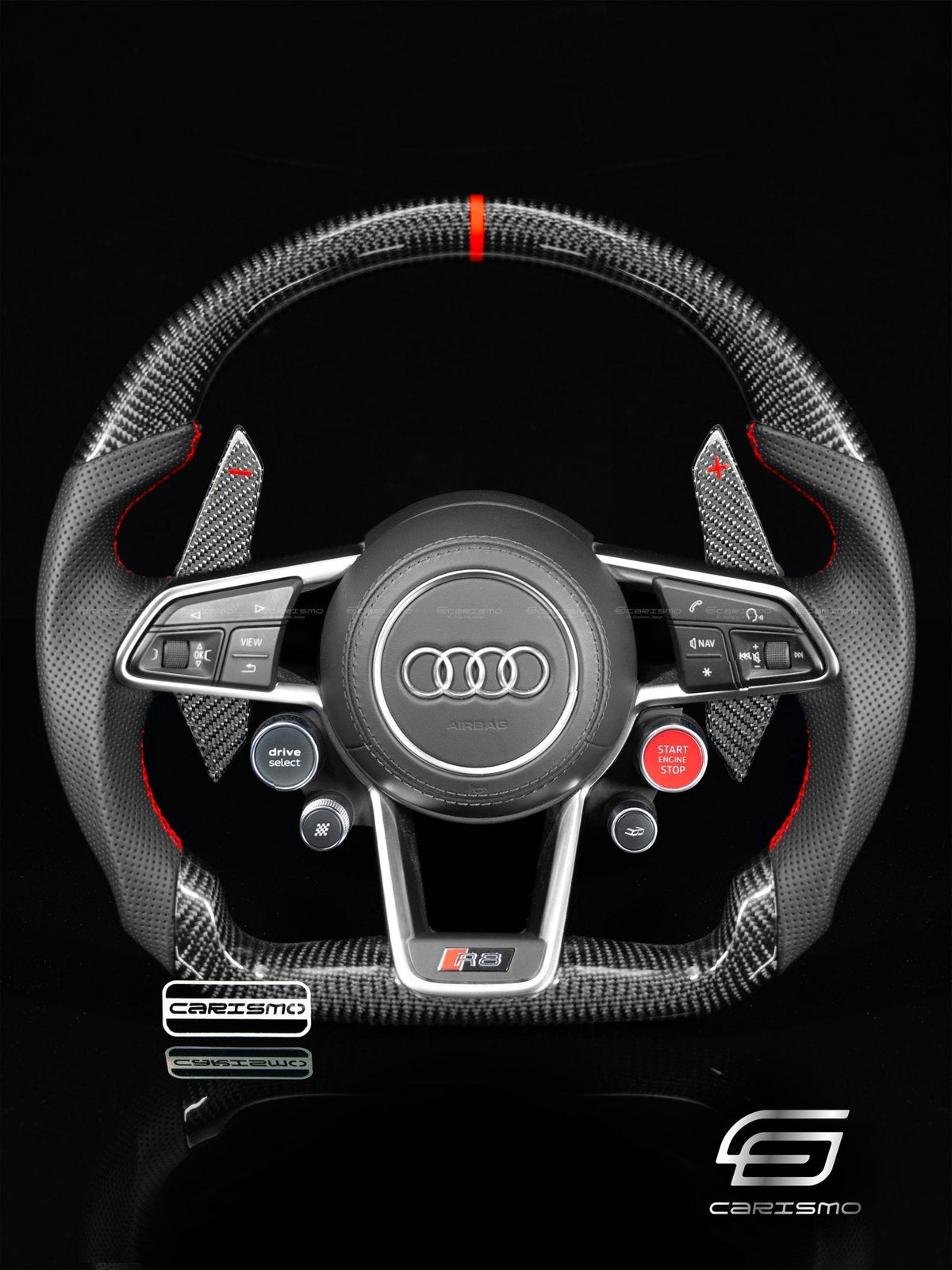 Carismo Shift Paddles for Audi