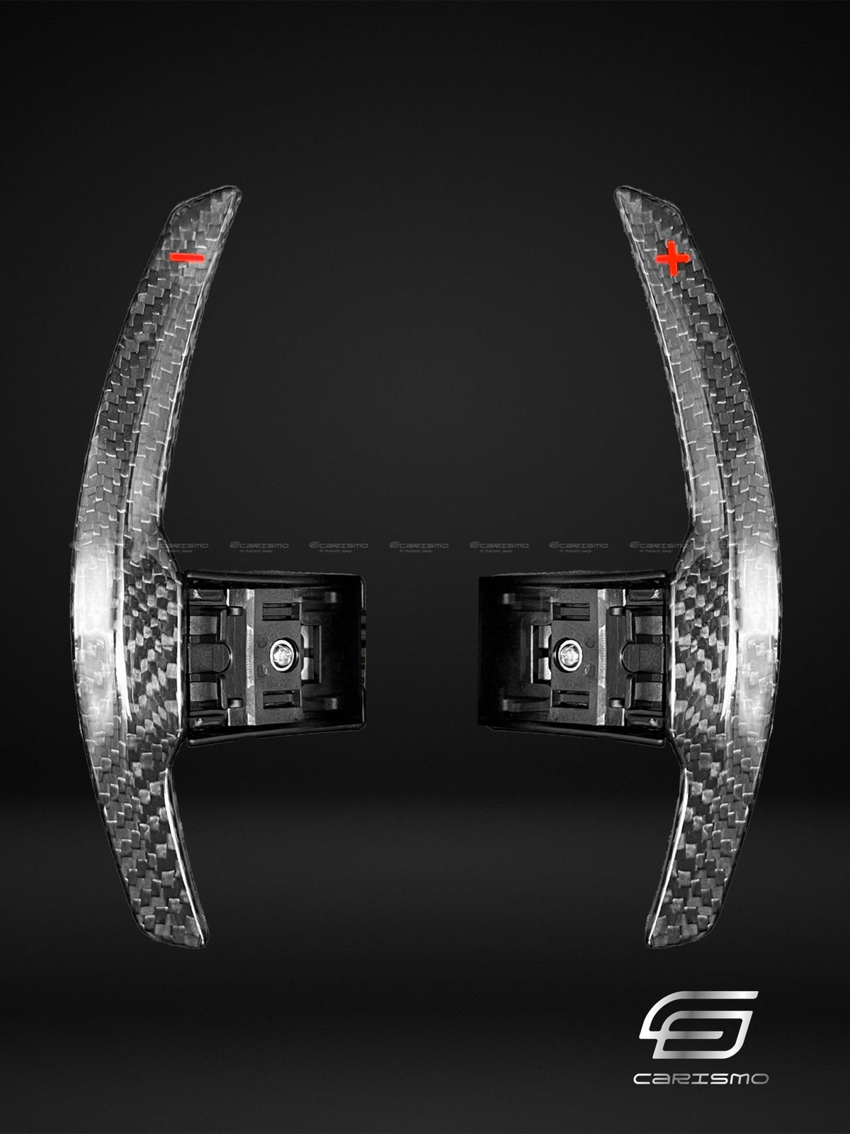 Carismo Shift Paddles for BMW F-Series (M Performance Wheel)