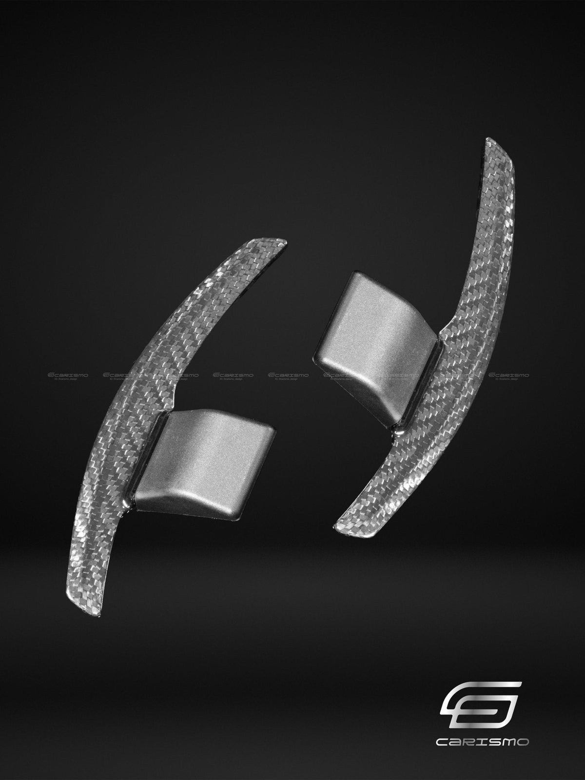 Carismo Shift Paddles for BMW F-Series (M Performance Wheel)
