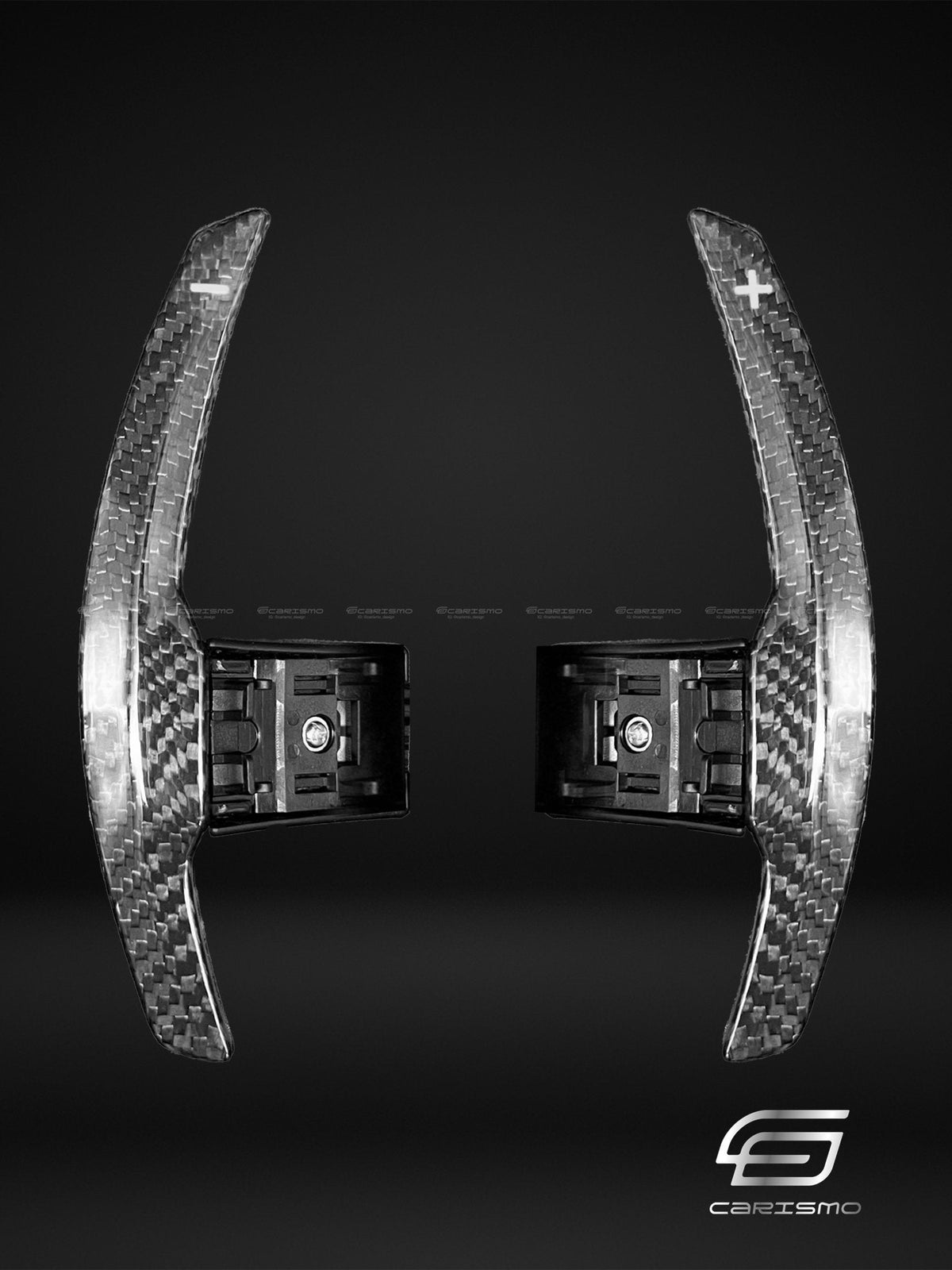 Carismo Shift Paddles for BMW F-Series (M Performance Wheel)