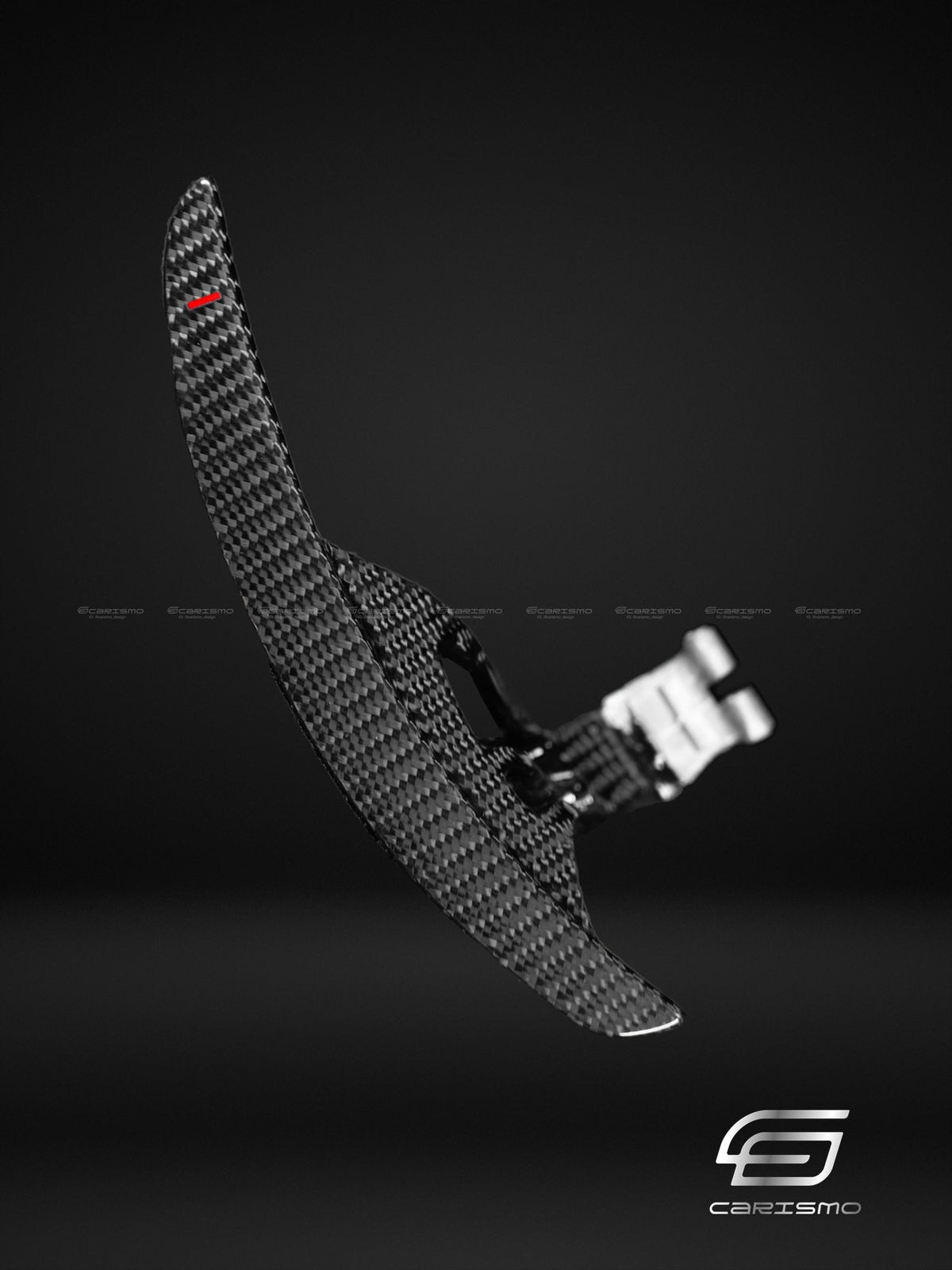 Carismo Shift Paddles for Nissan GT-R (R35 CBA & DBA)