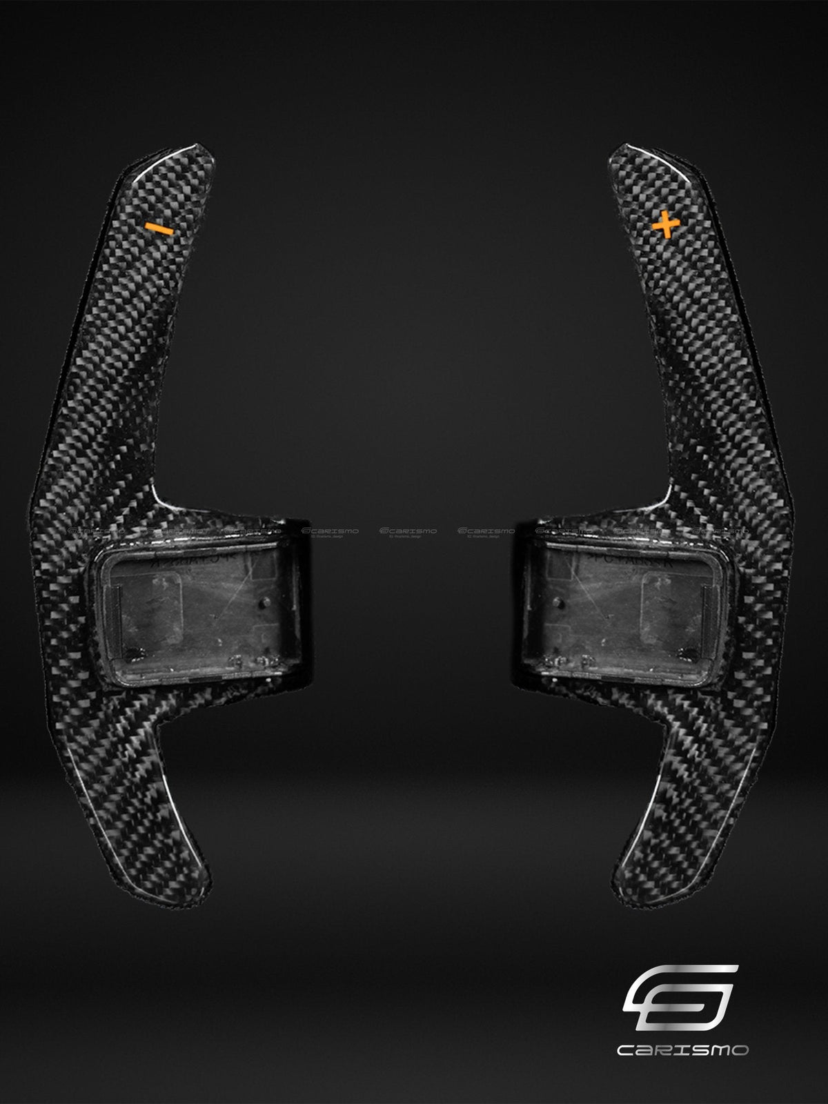 Carismo Shift Paddles for Nissan GT-R (R35 EBA)