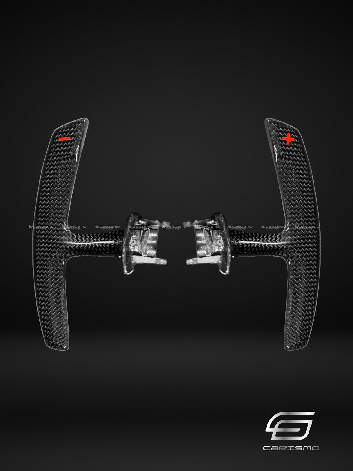 Carismo Shift Paddles For Porsche (991.2 Wheel)
