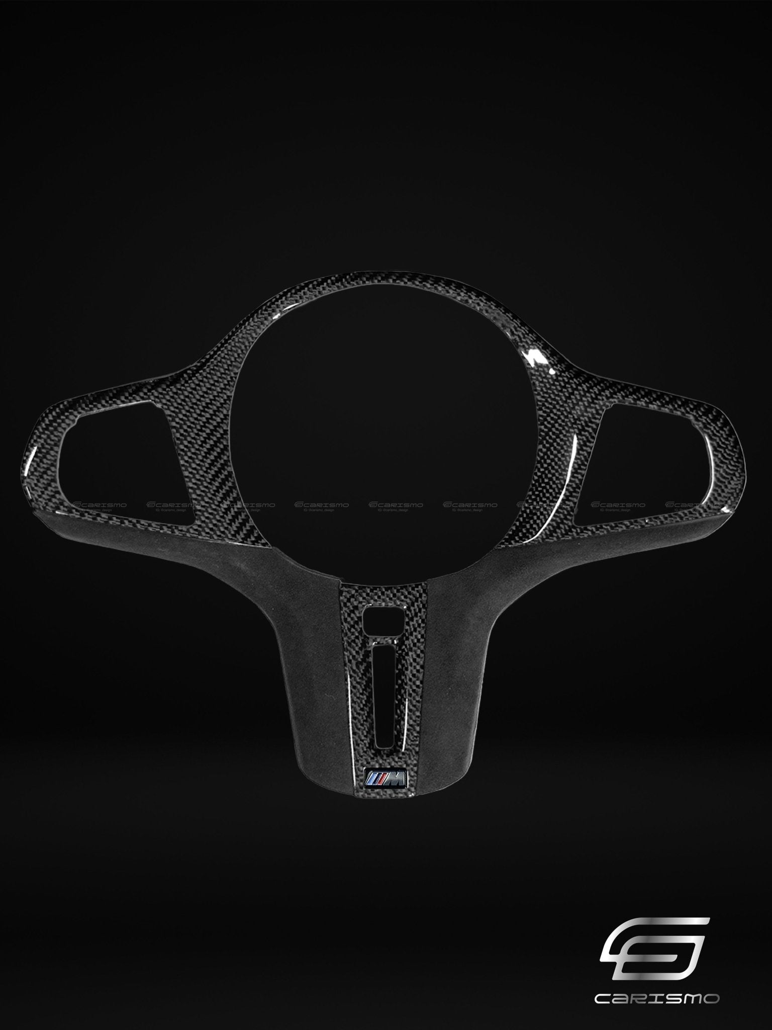 Carismo Trim for BMW G-Series (M Performance Wheel)