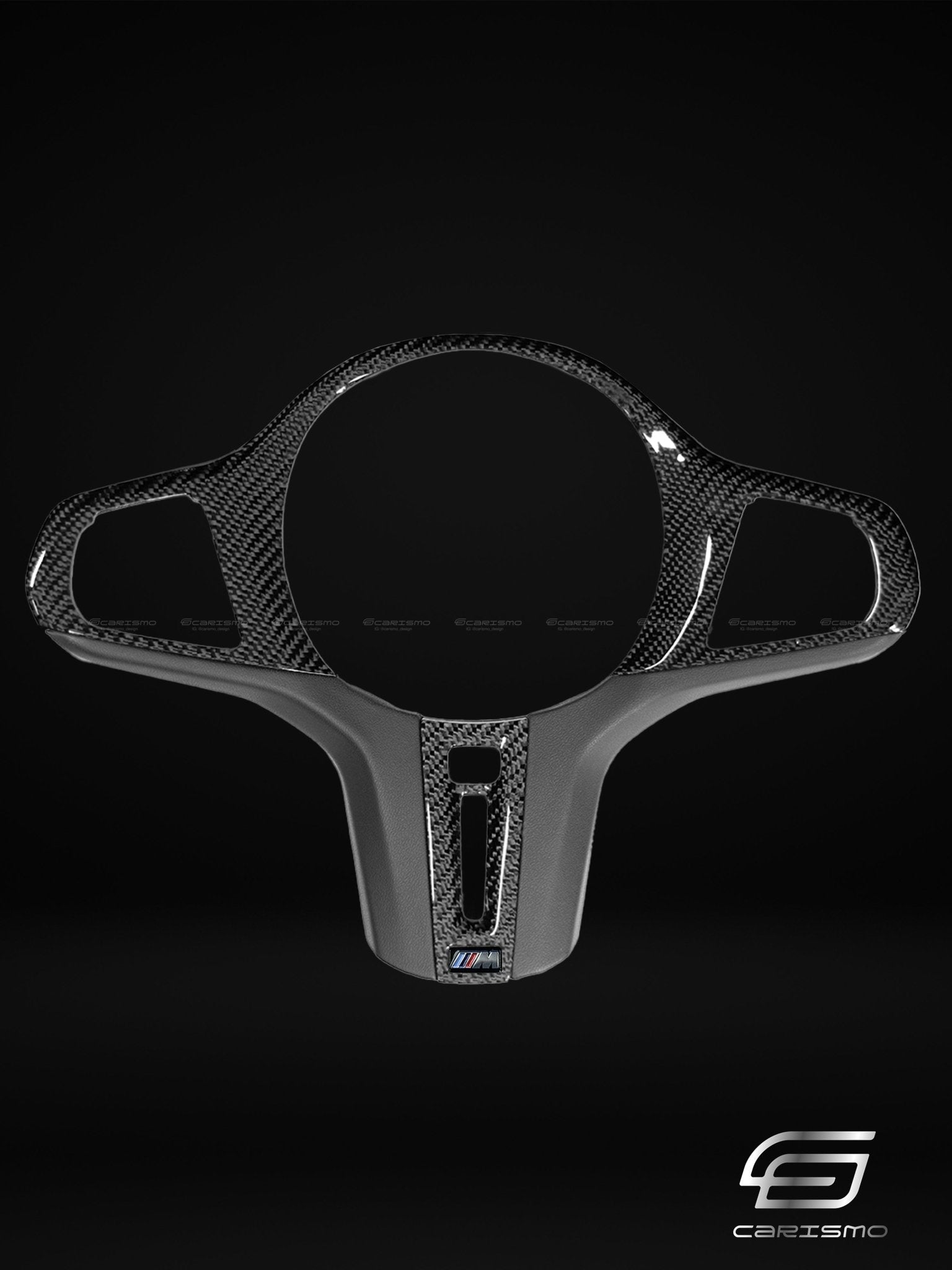 Carismo Trim for BMW G-Series (M Performance Wheel)