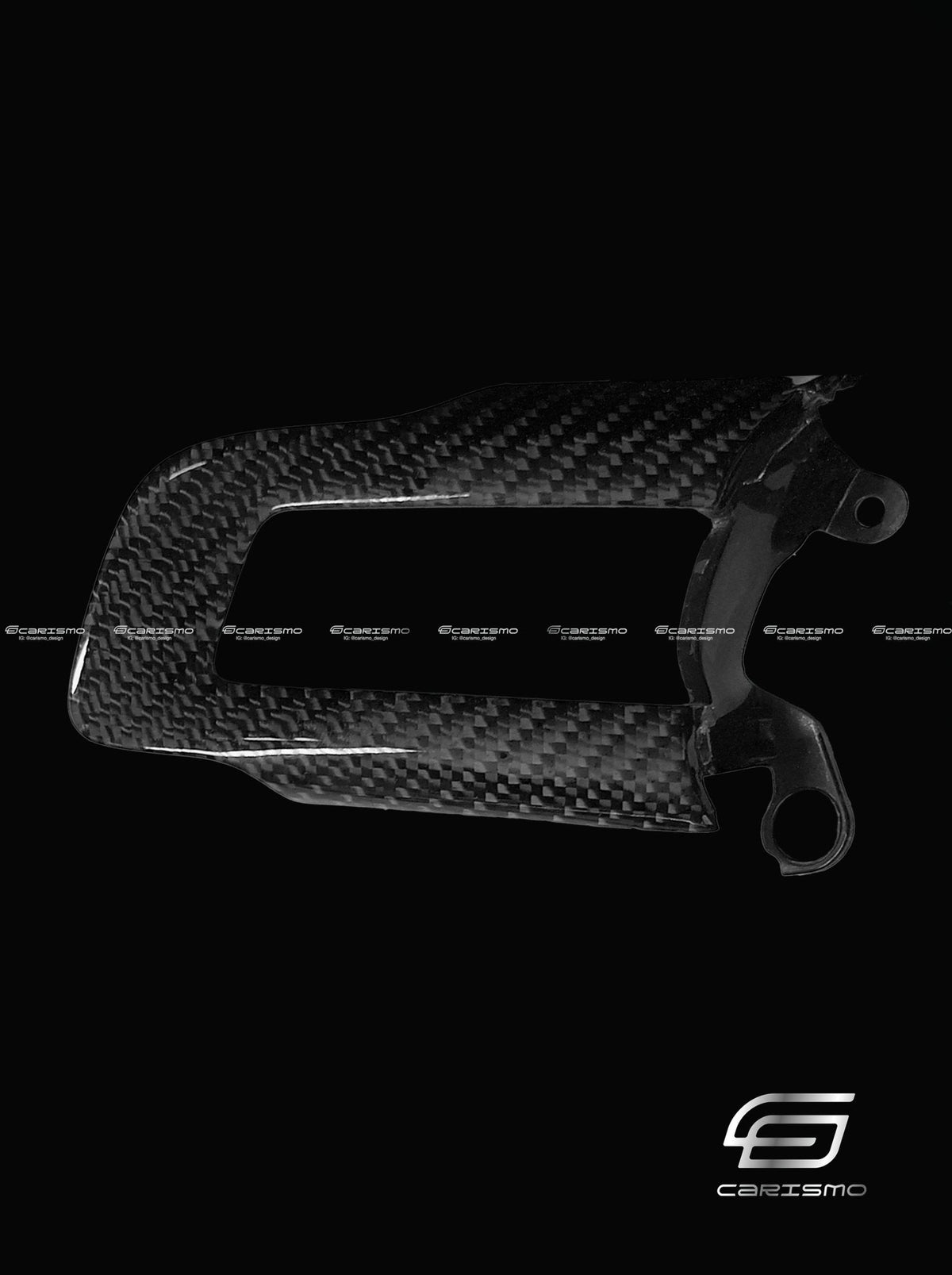 Carismo Trim for Ford Mustang (S550)