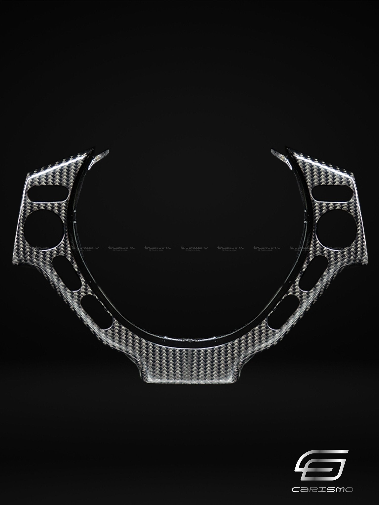 Carismo Trim for Nissan GT-R (R35 CBA & DBA)
