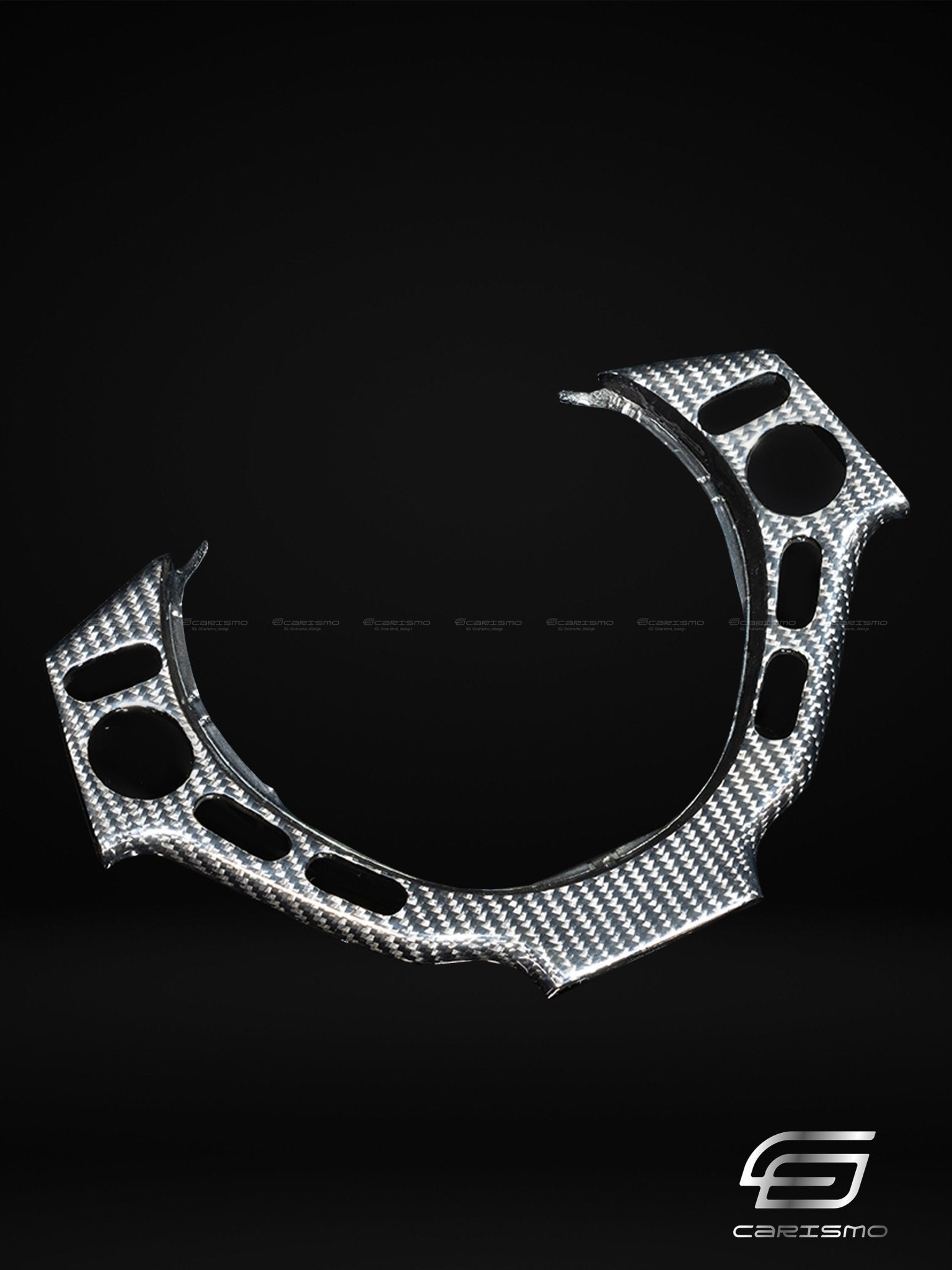 Carismo Trim for Nissan GT-R (R35 CBA & DBA)