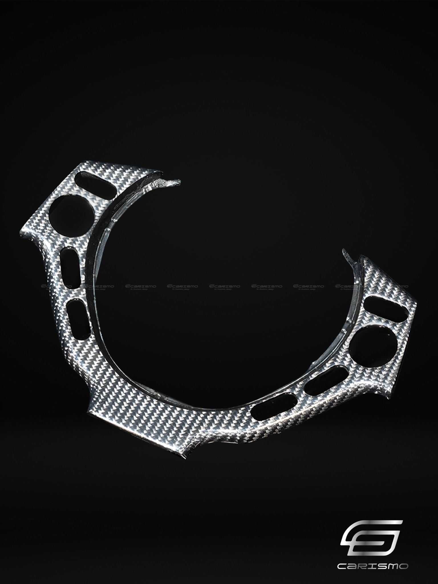 Carismo Trim for Nissan GT-R (R35 CBA & DBA)