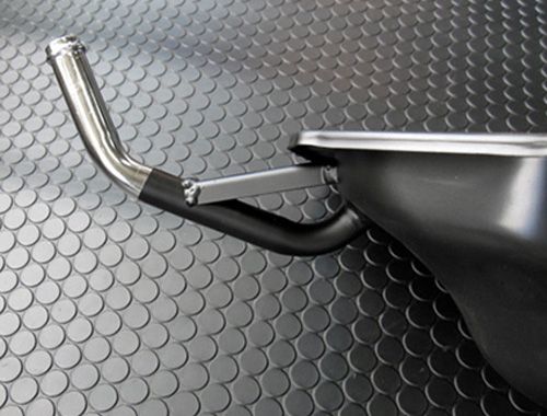 OIL PAN FOR BOLT ON TURBO KIT ZN6/ZC6