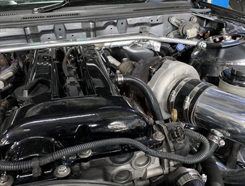 FULL TURBINE KIT GTIII-RS S15/S14