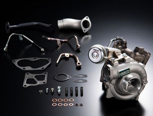 SPORTS TURBINE KIT GTIII-RS CT9A