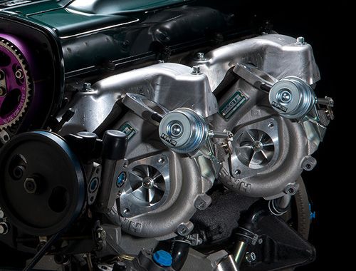 SPORTS TURBINE KIT GTIII-RS  BNR32/BCNR33/BNR34