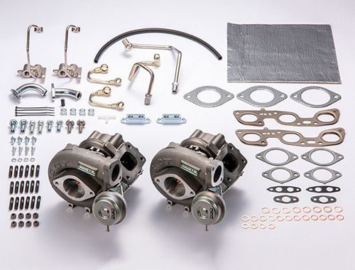 SPORTS TURBINE KIT GTIII 2530 BNR32/BCNR33/BNR34