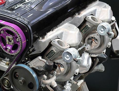 SPORTS TURBINE KIT GTIII 2530 BNR32/BCNR33/BNR34