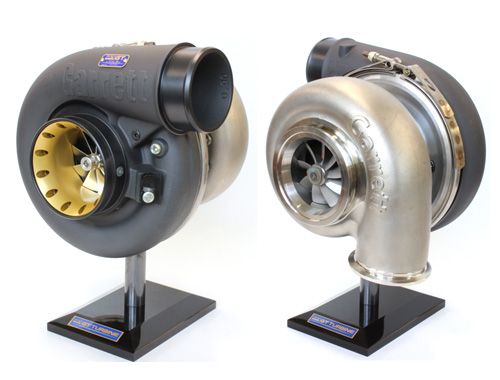 GT TURBINE GT75100_BB A/R 1.15 V BAND
