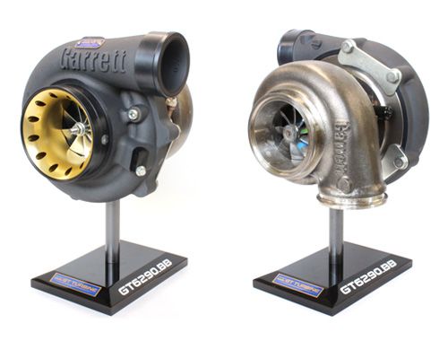 GT TURBINE GT6290_BB A/R 0.83 V BAND