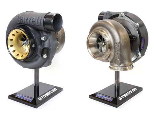 GT TURBINE GT5565_BB A/R 0.83 V BAND