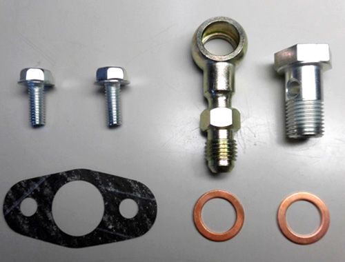 OIL PARTS KIT FOR GTIII-RS
