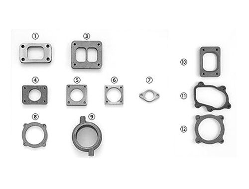 FLANGE BYPASS OUT