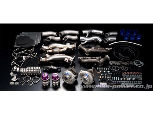 TURBINE SET UP KIT GT1000+ R35