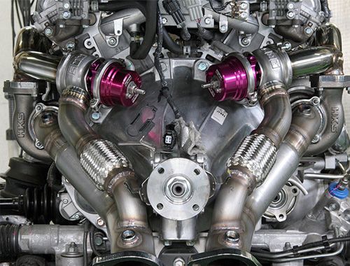 TURBINE UPGRADE KIT R35 GTII800 to GTIII 800