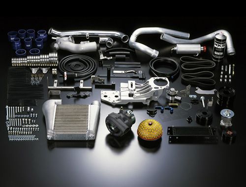 GT2 SUPERCAHRGER SYSTEM PRO KIT Z33