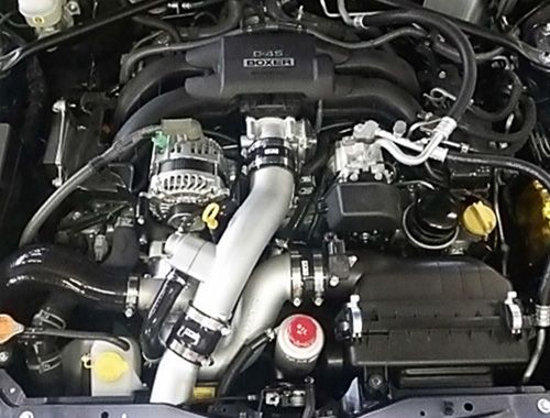 GT2 SUPERCAHRGER SYSTEM PRO KIT ZN6/ZC6