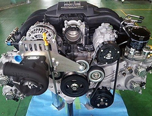 GT2 SUPERCAHRGER SYSTEM PRO KIT ZN6/ZC6