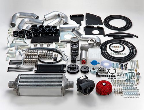 GT2 SUPERCHARGER SYSTEM PRO KIT ND