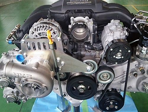 GT SUPERCHARGER GTS7040L OVERHAUL FA20