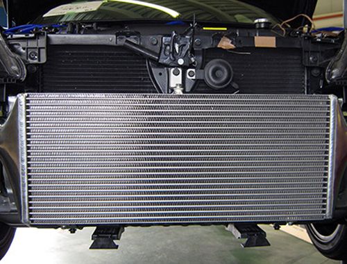 INTERCOOLER KIT R-TYPE GRB EJ207