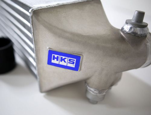 INTERCOOLER KIT R-TYPE FK7