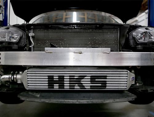 INTERCOOLER KIT R-TYPE FK7